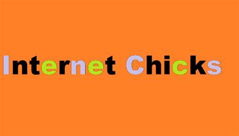 internetchicks. com|Main forum